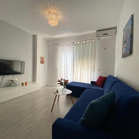 Rock Apartments Sarandë Esterno foto
