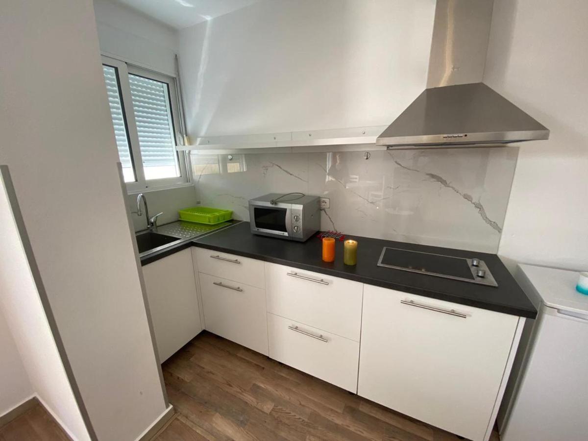 Rock Apartments Sarandë Esterno foto