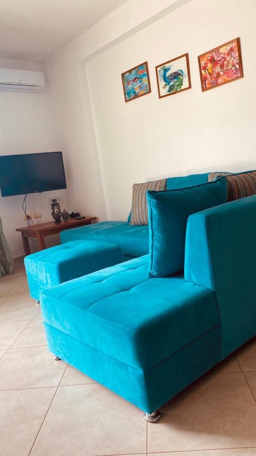 Rock Apartments Sarandë Esterno foto
