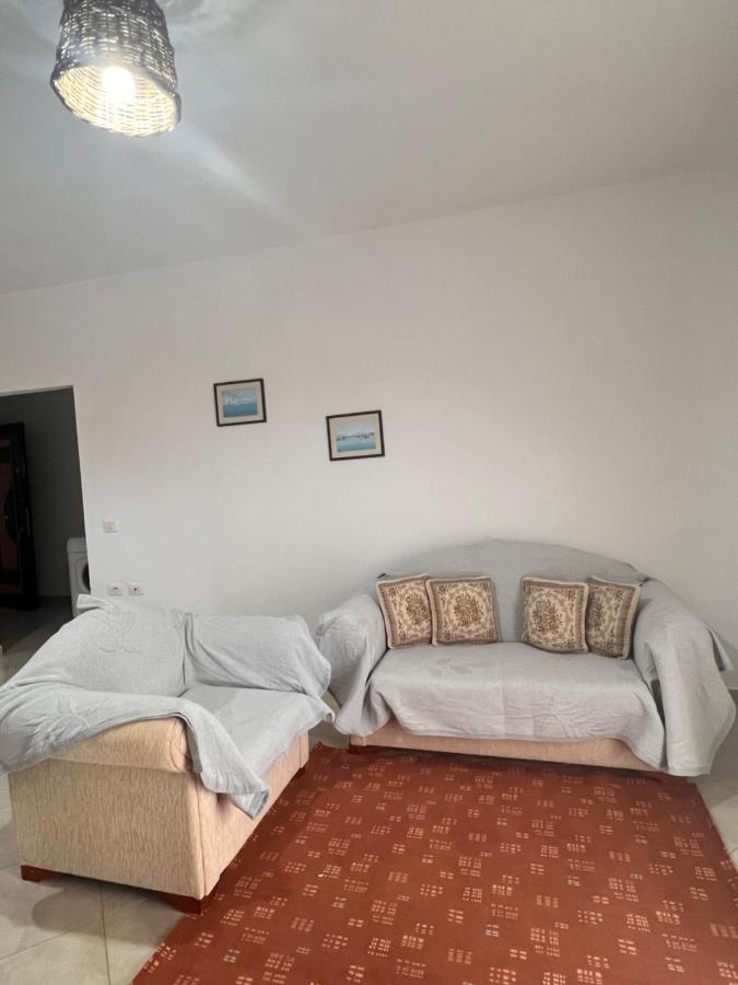 Rock Apartments Sarandë Esterno foto